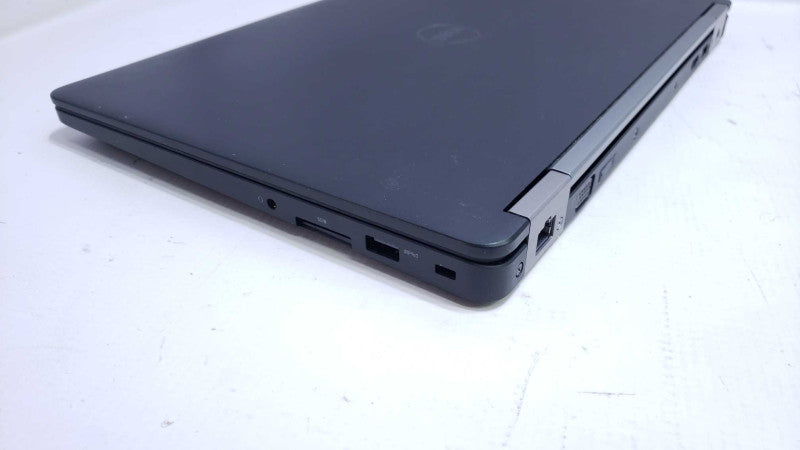Dell Latitude E5470 14\\" i5-6300HQ@2.3GHz 16GB DDR4 500G HDD w/ Charger [