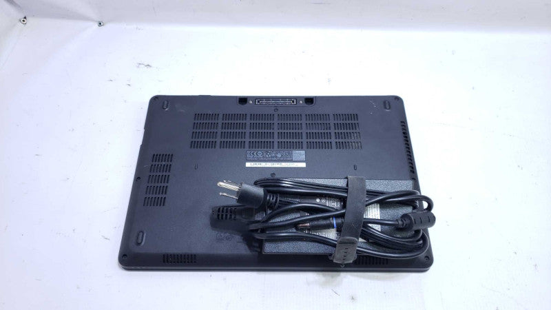 Dell Latitude E5470 14\\" i5-6300HQ@2.3GHz 16GB DDR4 500G HDD w/ Charger [
