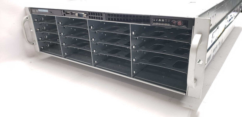 Supermicro X8DTH E5620 @ 2.40ghz / 10gb ram / 9280-16 Sas Raid Ctrl #