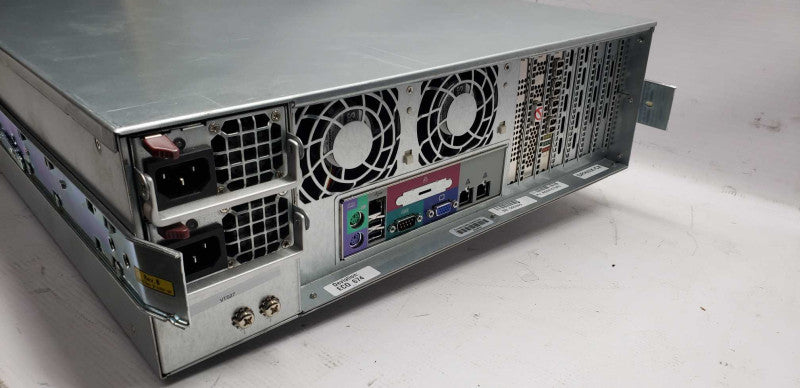 Supermicro X8DTH E5620 @ 2.40ghz / 10gb ram / 9280-16 Sas Raid Ctrl #