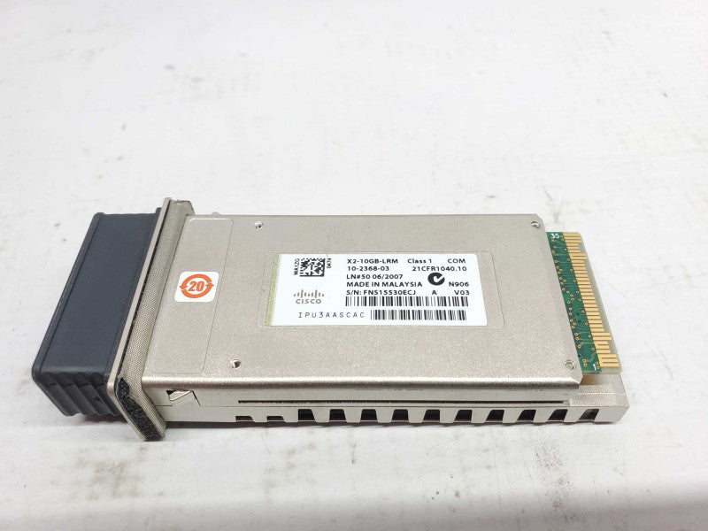 Cisco X2-10GB-LRM 10-2368-03 Transceiver module _