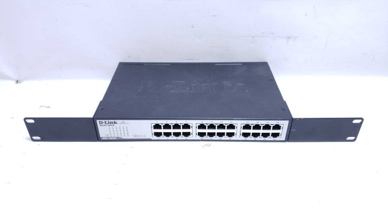 D-Link DGS-1024D 24-Port Unmanaged Switch [