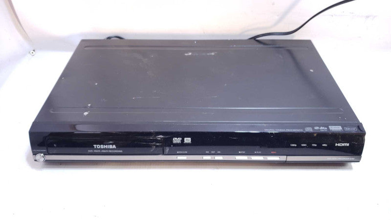 Toshiba D-R7-K-TC3 DVD Recorder Player burner HDMI [