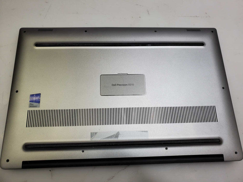 Dell Precision 5510 15.6\\" FHD Quad Core i7 6820HQ @2.7hz 8GB 170GB SSD M1000M  )