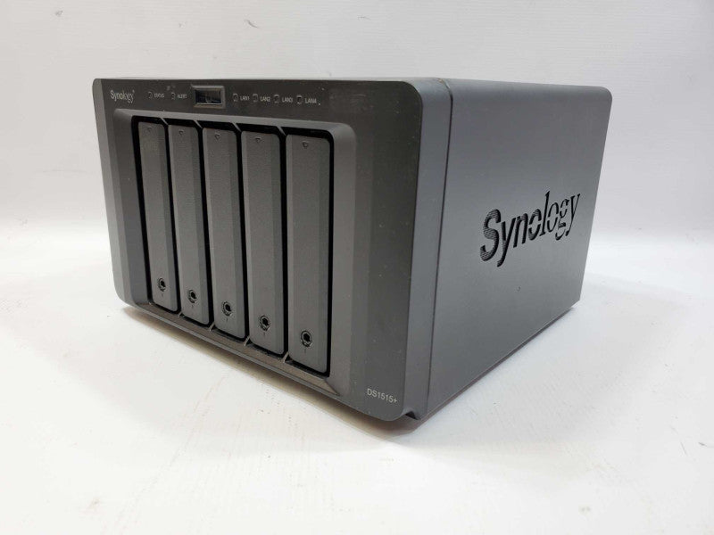 Synology DS1515+ 5 Bay NAS Disk Station *AS IS* (