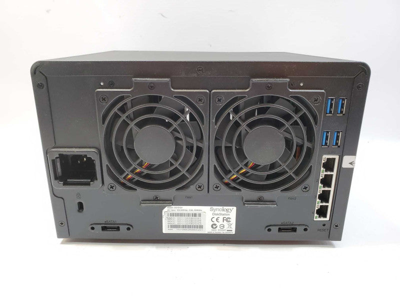Synology DS1515+ 5 Bay NAS Disk Station *AS IS* (