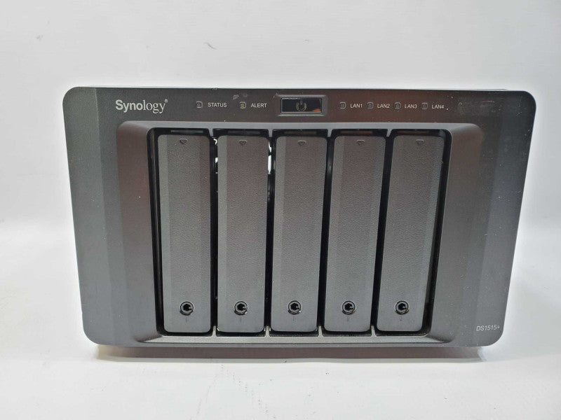 Synology DS1515+ 5 Bay NAS Disk Station *AS IS* (