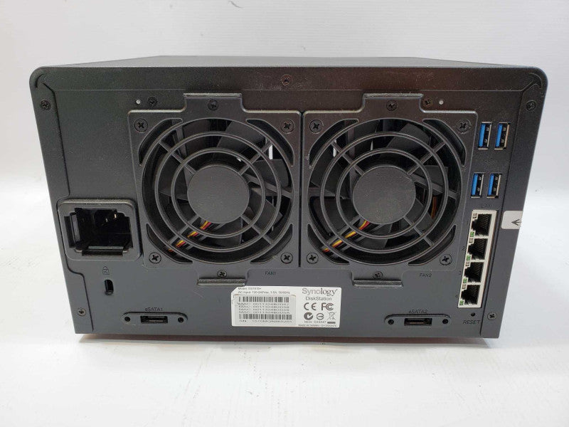 Synology DS1515+ 5 Bay NAS Disk Station *AS IS* (