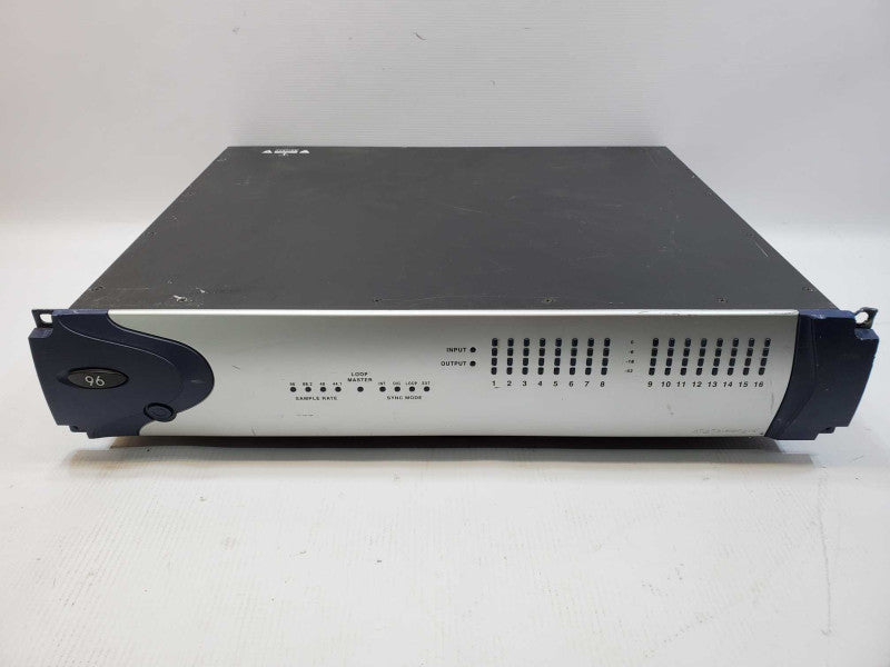 Digidesign 96 I/O 16-Port TRS Input/Output Digital Recording Interface MH96 +QTY- (