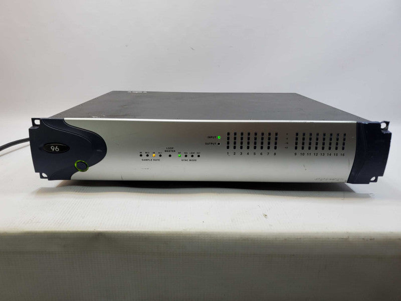 Digidesign 96 I/O 16-Port TRS Input/Output Digital Recording Interface MH96 +QTY- (