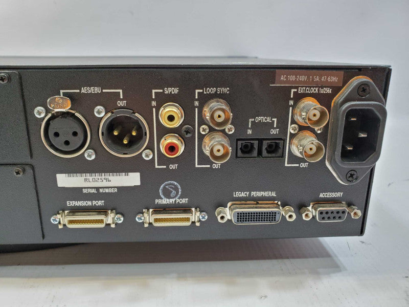 Digidesign 96 I/O 16-Port TRS Input/Output Digital Recording Interface MH96 +QTY- (