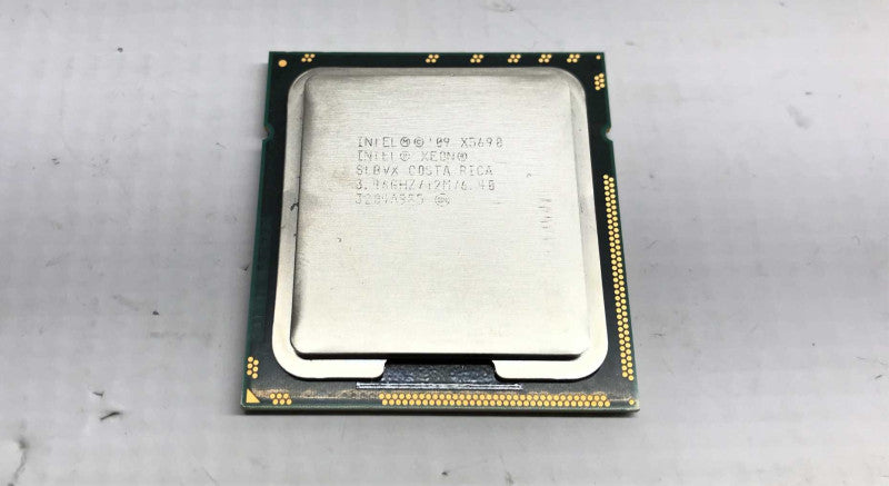INTEL SLBVX Xeon X5690 3.46Ghz 6-Core 12MB LGA1366 Processor CPU