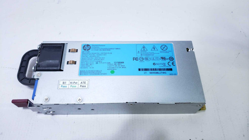 HP HSTNS-PL28 460W Server Power Supply PSU [