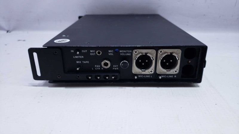 Wendt NGS-X4 4-Channel Audio Mixer [