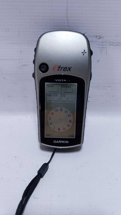 Garmin eTrex Vista H Handheld Satellite GPS [