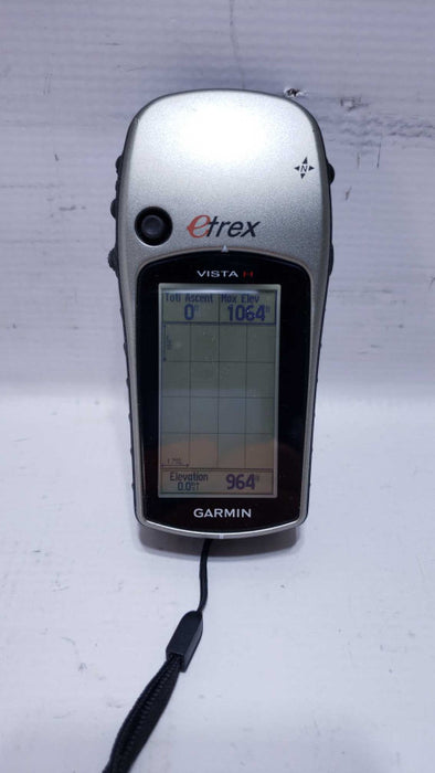 Garmin eTrex Vista H Handheld Satellite GPS [