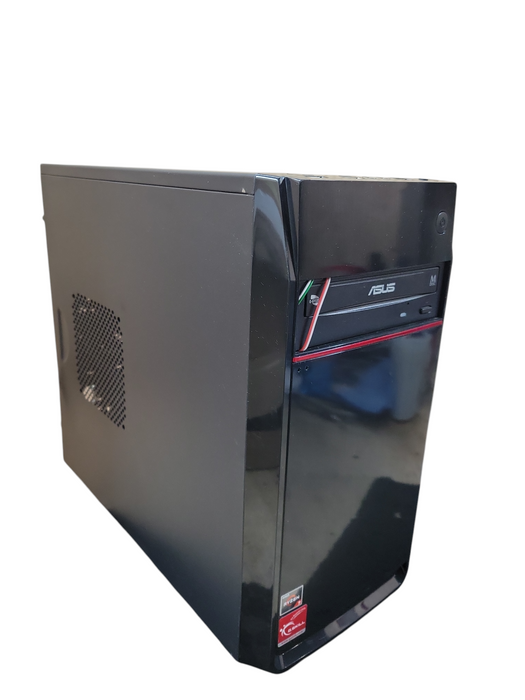 Custom PC, ASUS PRIME A320M-K, Ryzen 7 2700, 16GB DDR4, 500GB SSD + 1TB HDD !