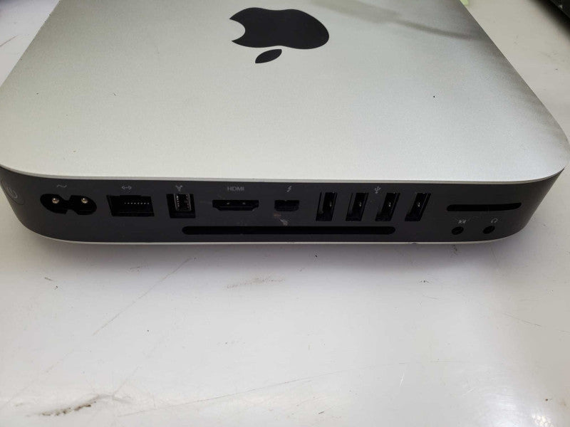 Mac Mini Late.2012 A1347 Core i7-3615QM @2.3GHz 4GB RAM No HDD )
