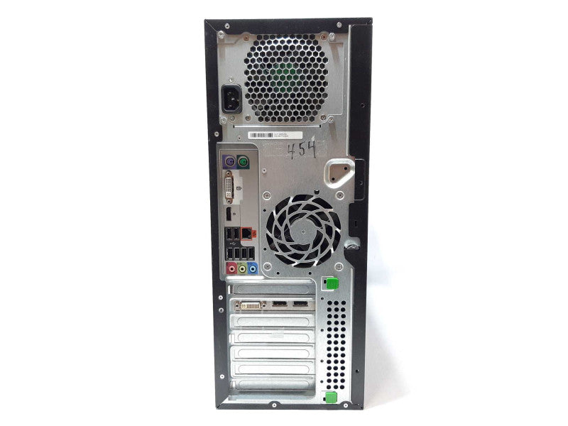 HP Z210 Workstation Xeon E3-1240 @ 3.30GHz 8GB RAM QUADRO FX580 - NO HDD +