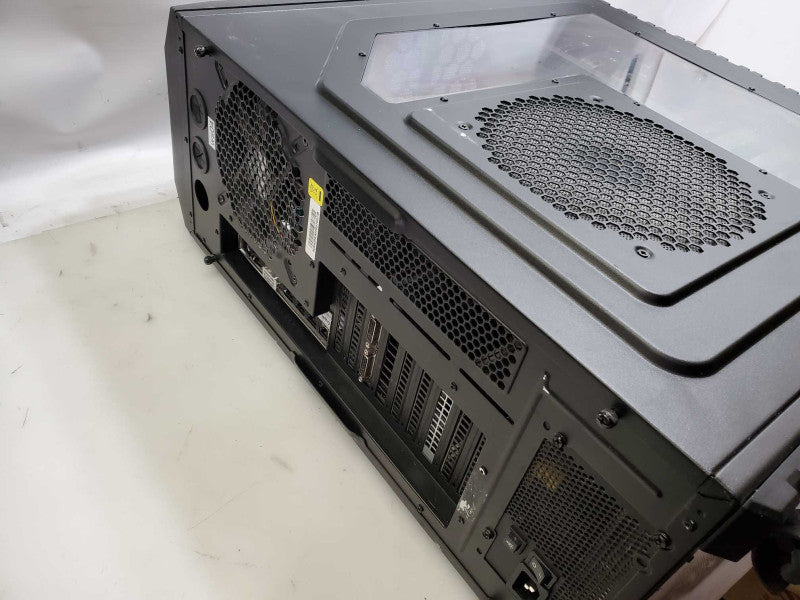 Custom PC ASUS Z9PE-D16 2x Xeon E5-2650 @2.0GHz 32GB RAM 4TB HDD GTX 560Ti  )