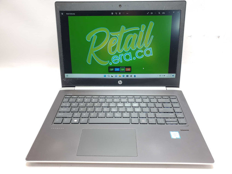 HP ProBook 440 G5, Core i5-8250U 1.6GHz 8GB RAM 512GB SSD 14\\" _