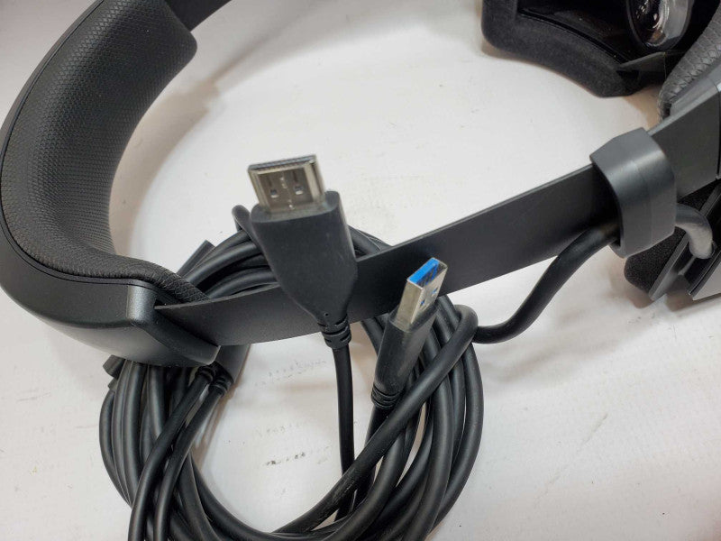 HP VR1000-100 Windows Mixed Reality Headset with Controllers, AS-IS _