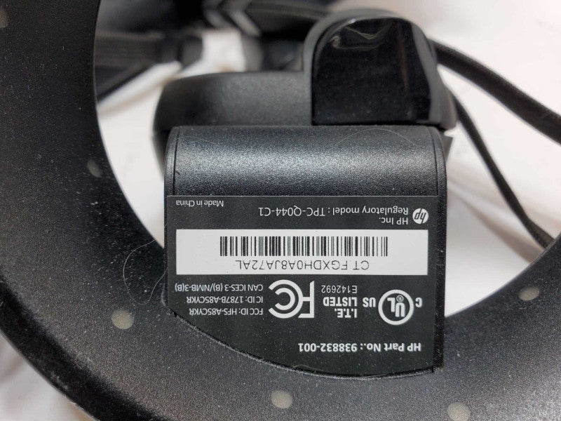 HP VR1000-100 Windows Mixed Reality Headset with Controllers, AS-IS _