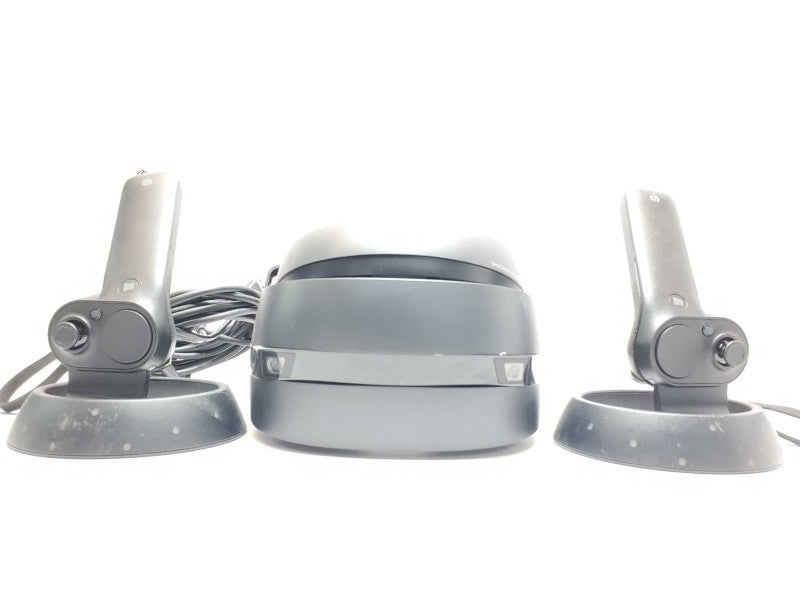 HP VR1000-100 Windows Mixed Reality Headset with Controllers, AS-IS _