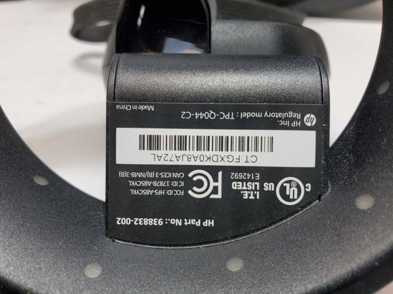 HP VR1000-100 Windows Mixed Reality Headset with Controllers, AS-IS _