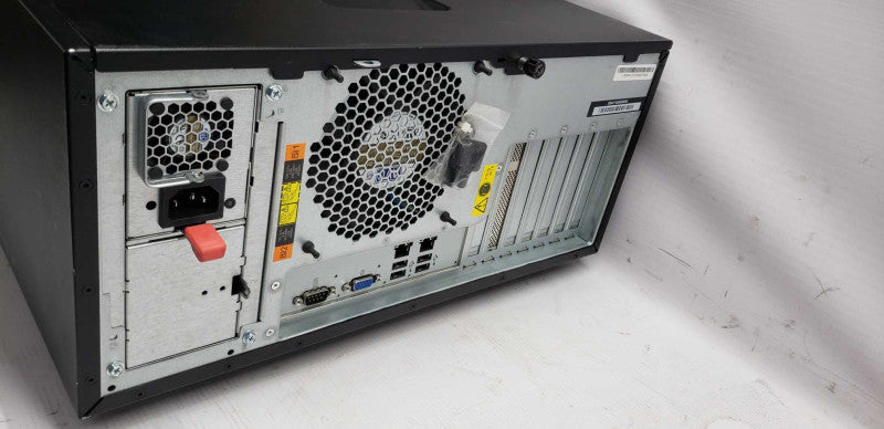 Lenovo TS430 Xeon E3-1240 V2 @ 3.40ghz / 16gb ram / 9240-8i raid ctrl #