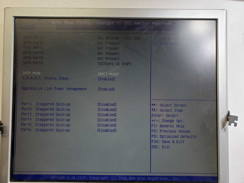 Custom PC ASUS Z9PE-D16 2x Xeon E5-2650 @2.0GHz 32GB RAM 2TB HDD GTX 560Ti  )