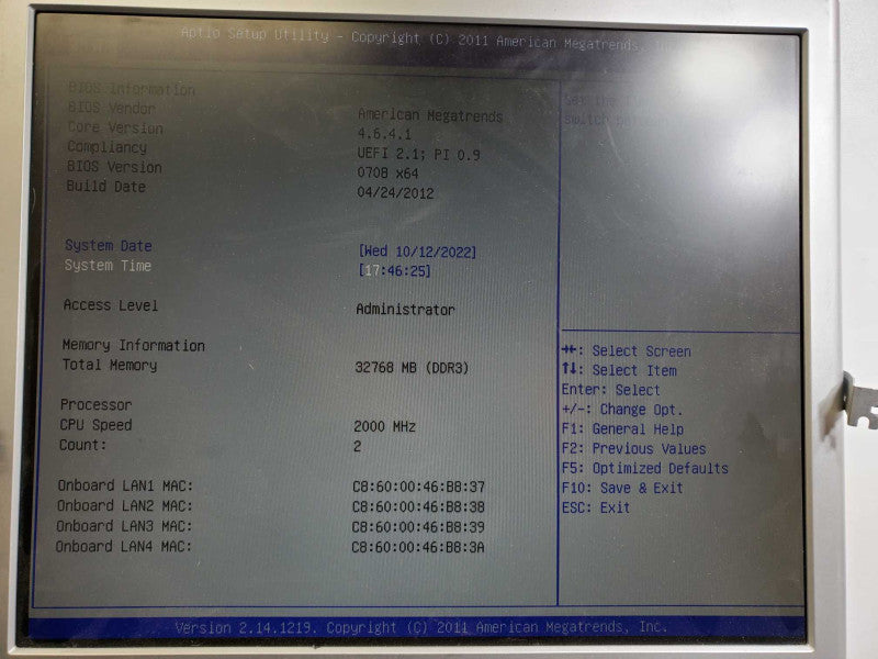 Custom PC ASUS Z9PE-D16 2x Xeon E5-2650 @2.0GHz 32GB RAM 2TB HDD GTX 560Ti  )