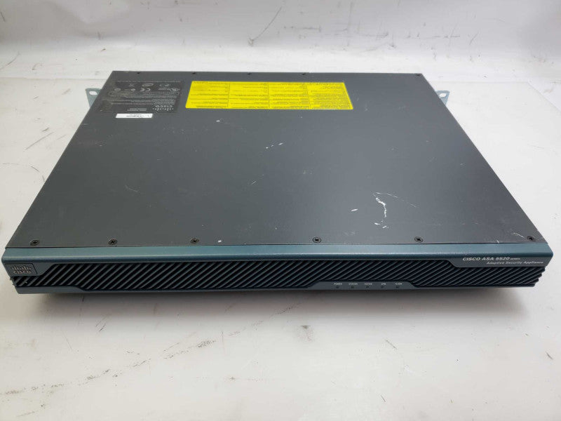 Cisco ASA5520 Adaptive Security Application VPN Plus License _ factory reset )