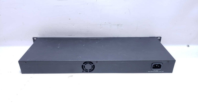 Zyxel ES-2024 Fast Ethernet L2 Switch with 24 Ports [