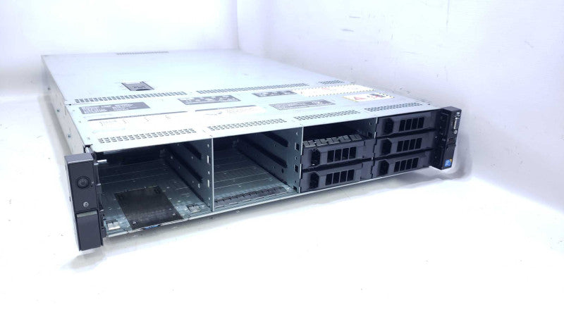 Dell PowerEdge E13s 2x Xeon X5650@2.67GHz 32GB ECC DDR3 PERC H700 No HDD [