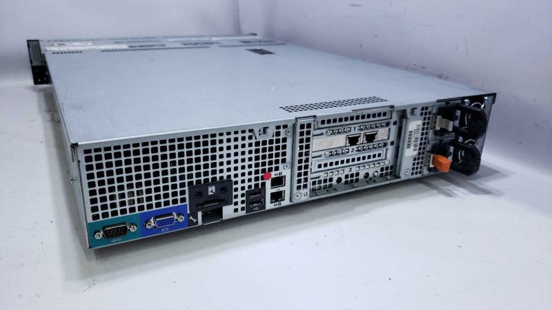 Dell PowerEdge E13s 2x Xeon X5650@2.67GHz 32GB ECC DDR3 PERC H700 No HDD [