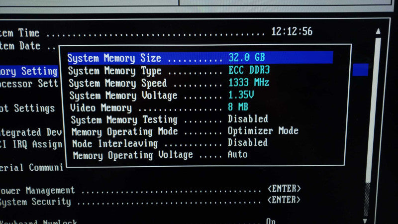 Dell PowerEdge E13s 2x Xeon X5650@2.67GHz 32GB ECC DDR3 PERC H700 No HDD [