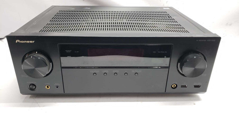 Pioneer AV Receiver VSX-1028-K 7.1 Channel Networked AV Home Theater Receiver #