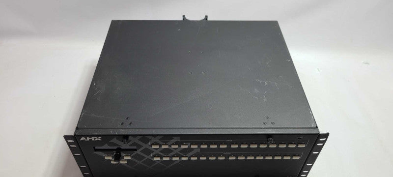 AMX Enova DGX 16 System FG1058-16 Digital Media Switcher $