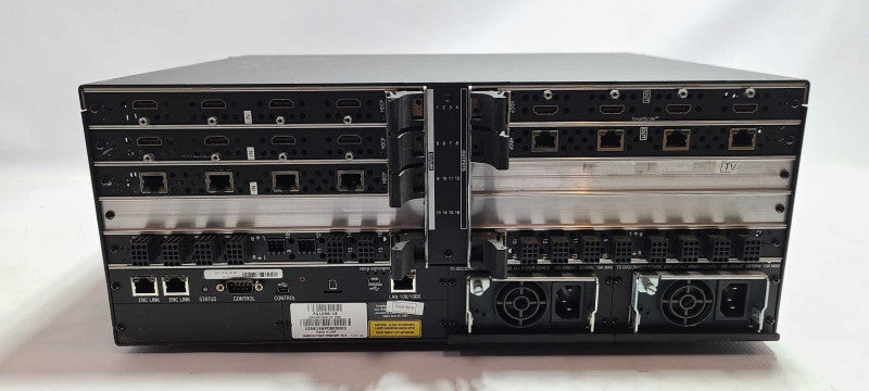 AMX Enova DGX 16 System FG1058-16 Digital Media Switcher $