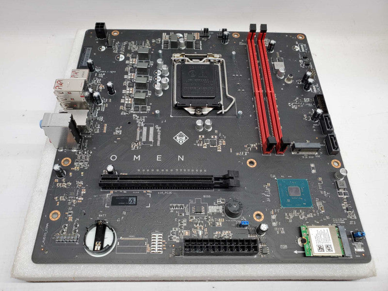 HP OMEN OBELISK LGA1151 MATX EDORAS MOTHERBOARD L23867-001 *AS IS* (