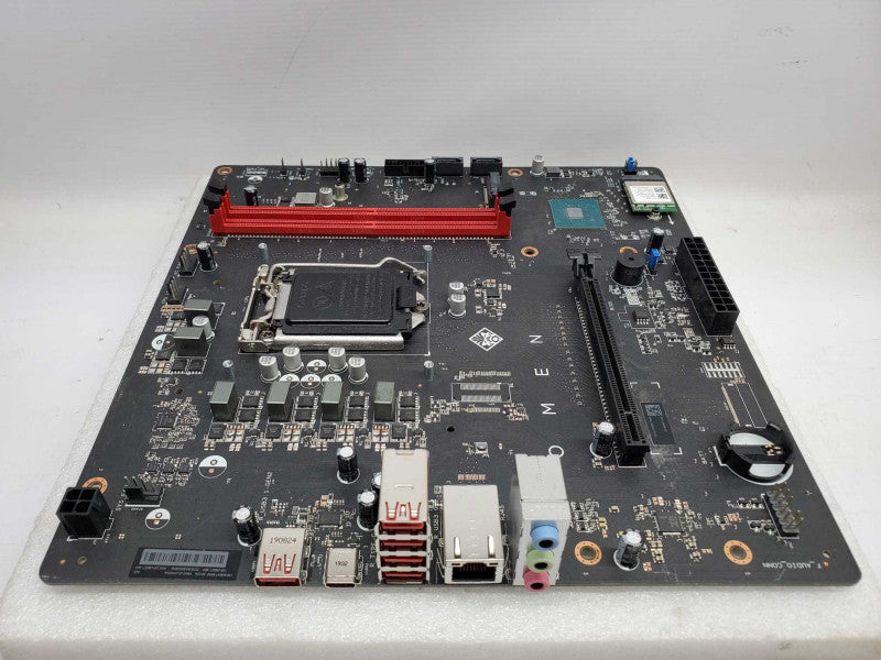 HP OMEN OBELISK LGA1151 MATX EDORAS MOTHERBOARD L23867-001 *AS IS* (