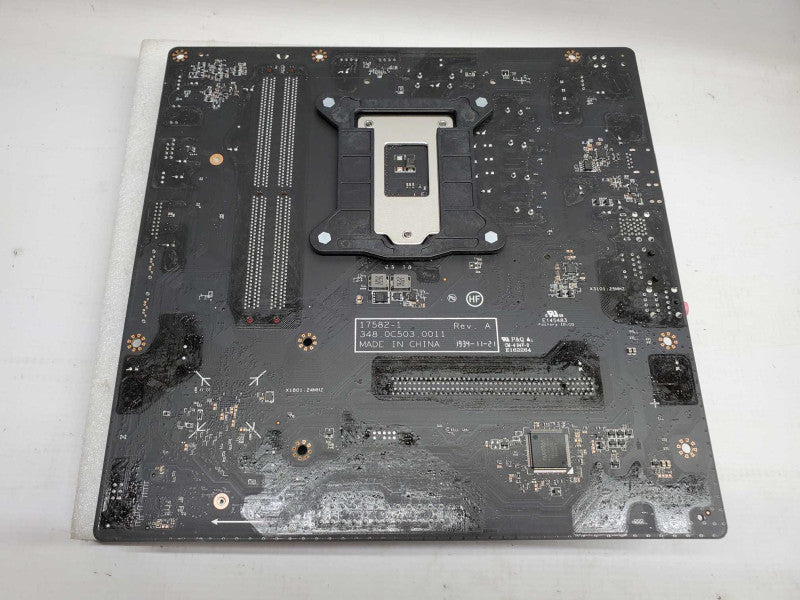 HP OMEN OBELISK LGA1151 MATX EDORAS MOTHERBOARD L23867-001 *AS IS* (