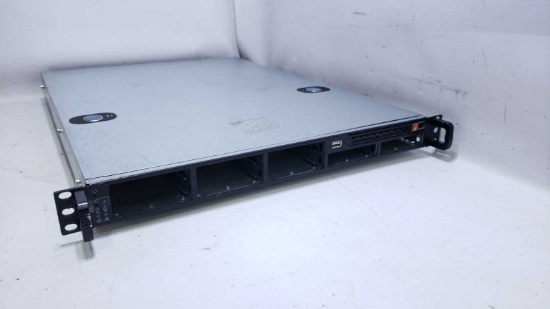 ZtSystem Z1100SH 2x Xeon E5-2670@2.6GHz 32GB ECC DDR3 No HDD [