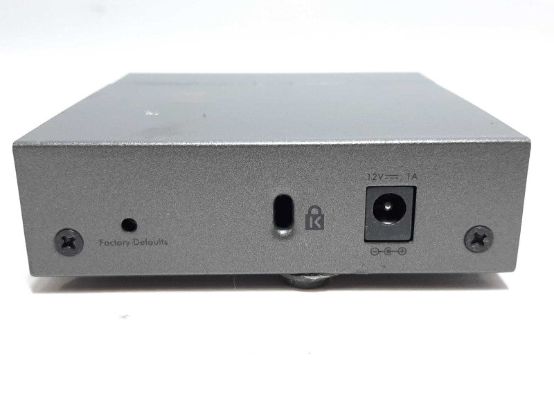 NETGEAR ProSafe GS105E 5-Port Gigabit Ethernet Switch +