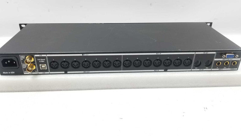 Mark of the Unicorn MOTU MTP AV MIDI Timepiece USB MIDI Interface ~