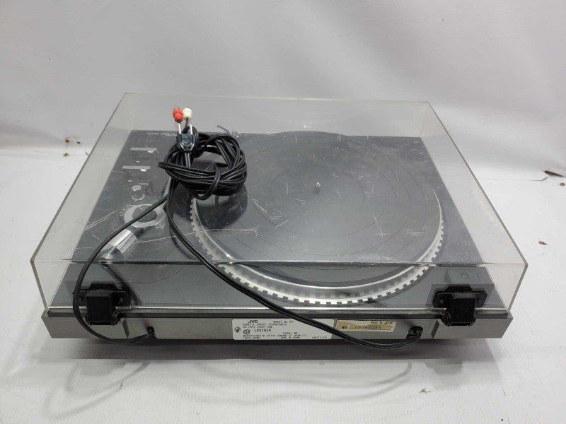 JVC Quartz Lock QL-A2 Record Player (AS-IS) |