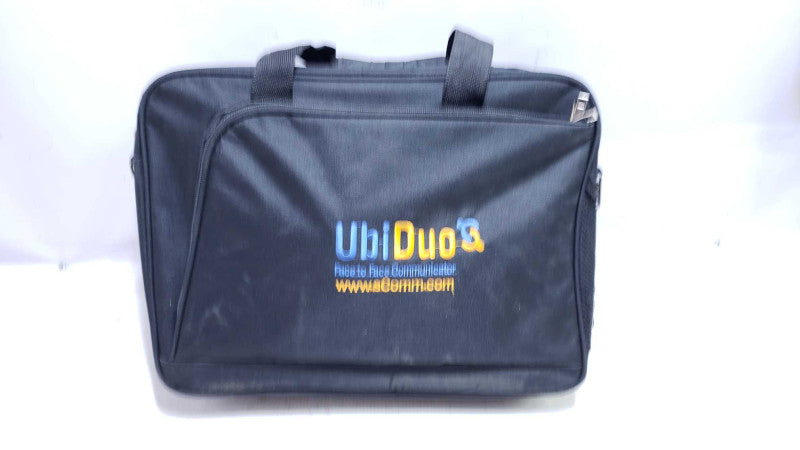UbiDuo Face To Face Communication Device U-200B [
