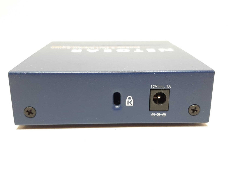 NETGEAR ProSafe GS105v3 5-Port Gigabit Ethernet Switch  +