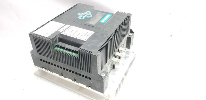 Siemens Series E03 Elevator Starter Semi-Conductor Motor Starter #